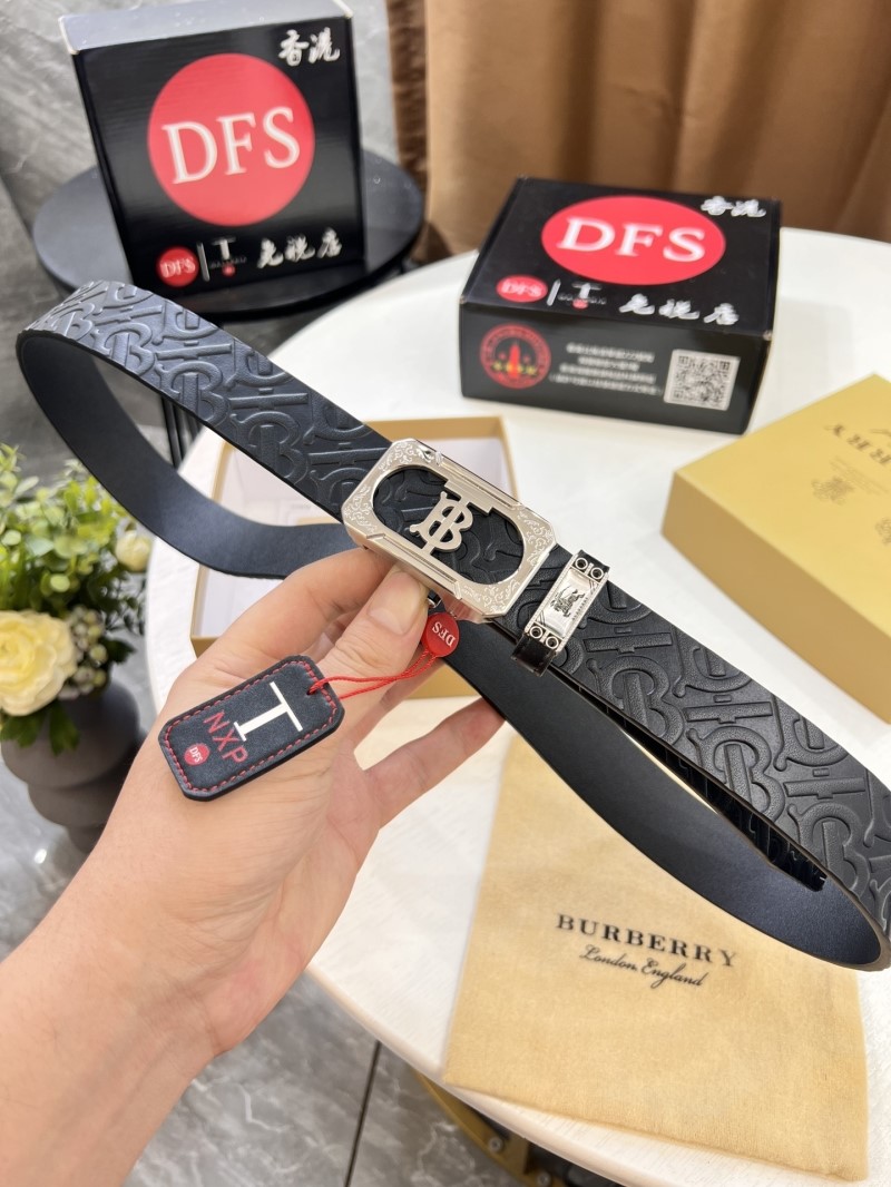 Burberry Belts